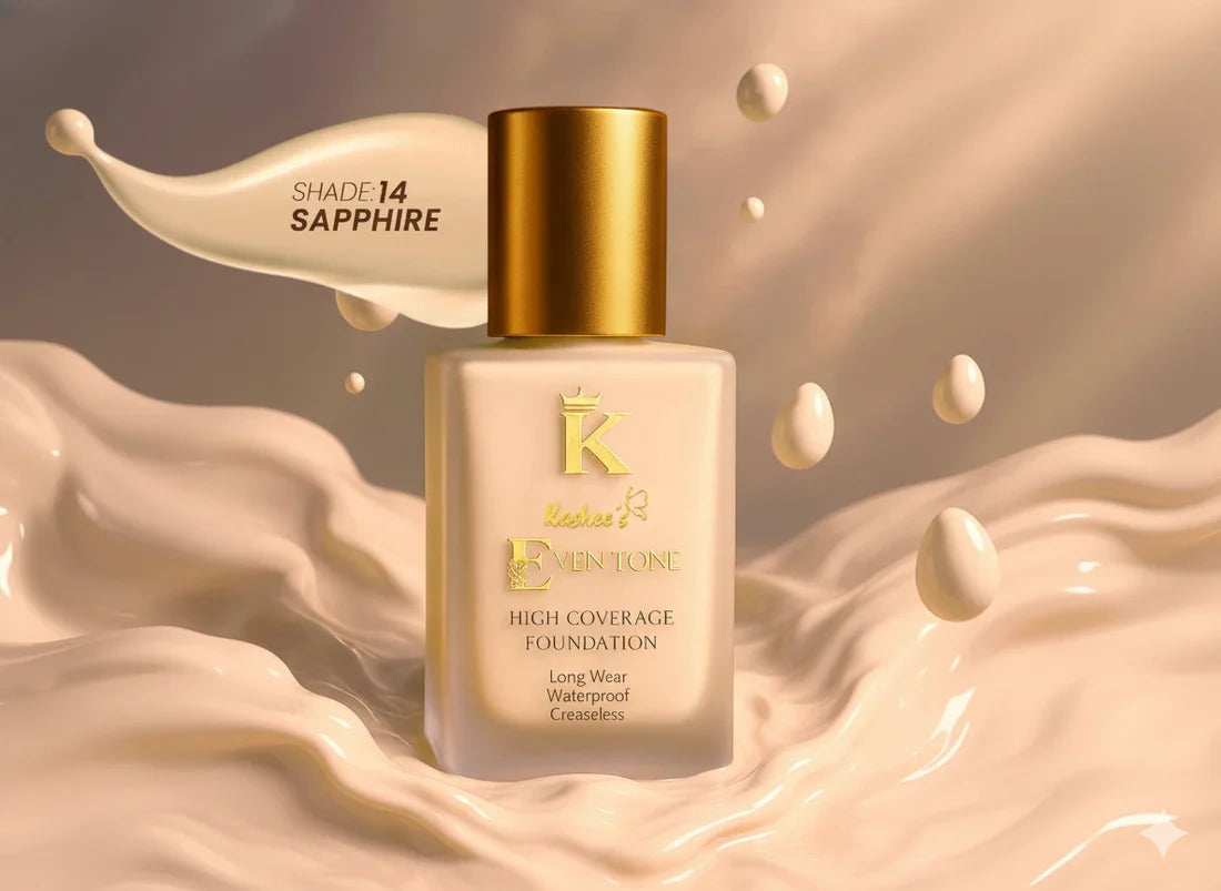 Eventone High Coverage Liquid Foundation
