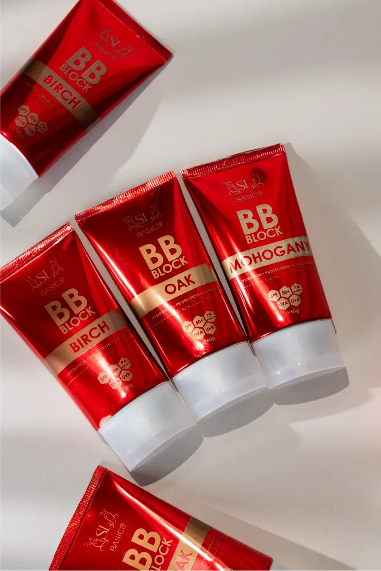 SL BB Cream with SPF - Lightweight Foundation & Skin Protector