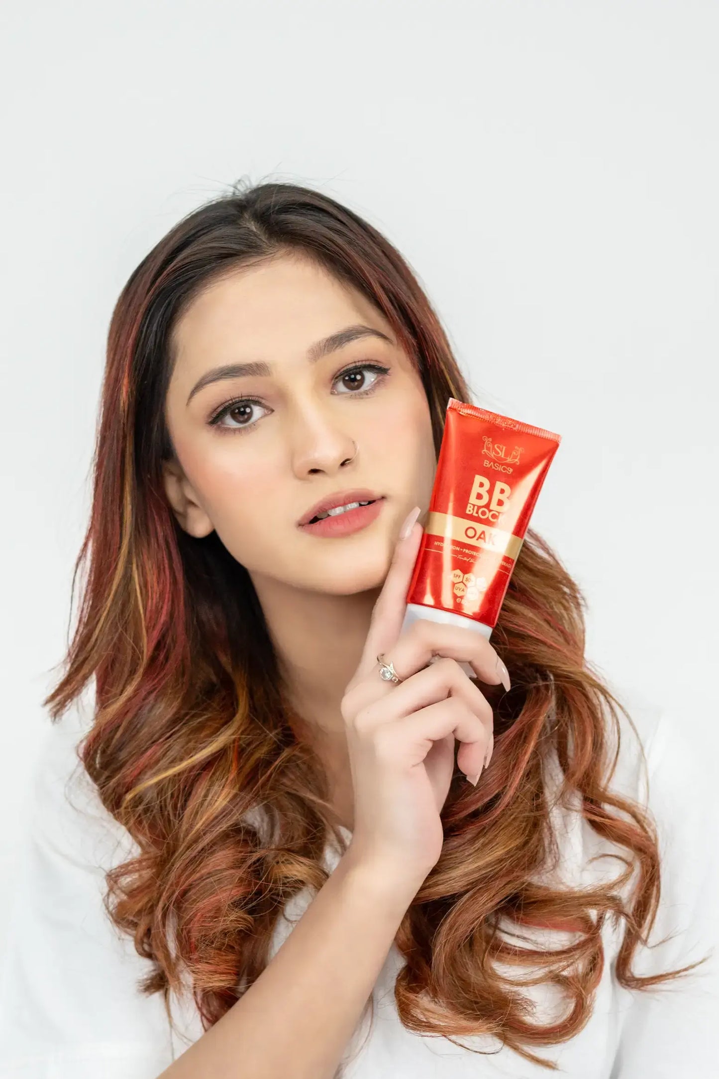 SL BB Cream with SPF - Lightweight Foundation & Skin Protector