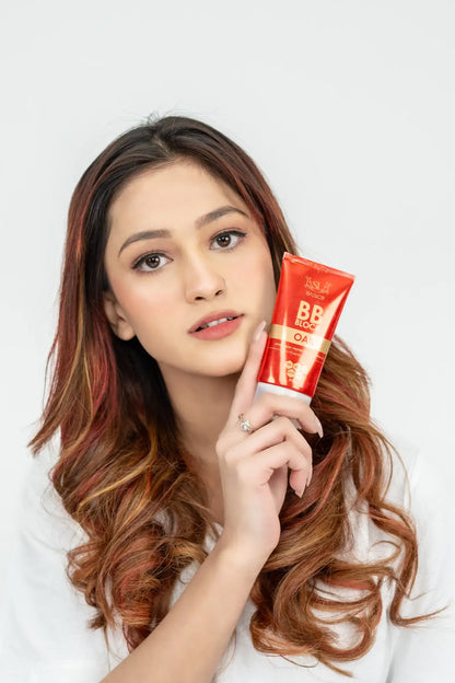 SL BB Cream with SPF - Lightweight Foundation & Skin Protector
