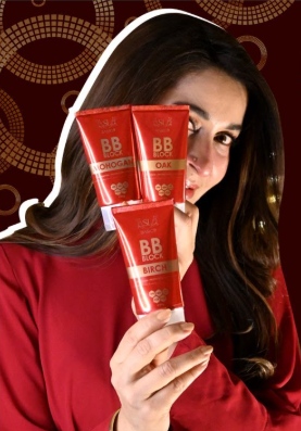 SL BB Cream with SPF - Lightweight Foundation & Skin Protector