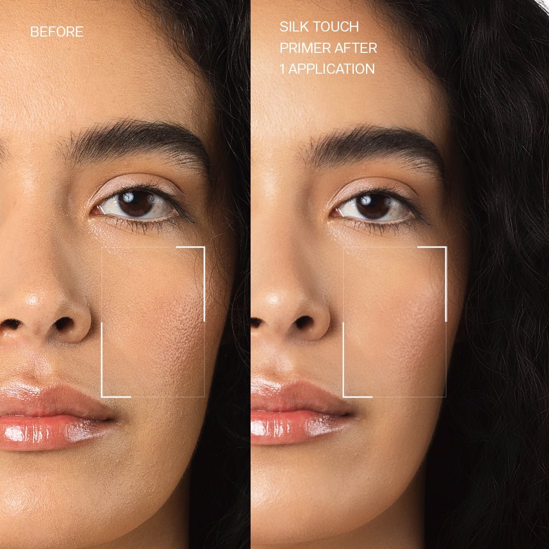 Flicka Silk Touch Concentrate - Primer & Moisturizer (7 Days Return)