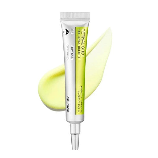 CELIMAX Vita A Retinal Shot Tightening Booster 15ml - Korean Skincare