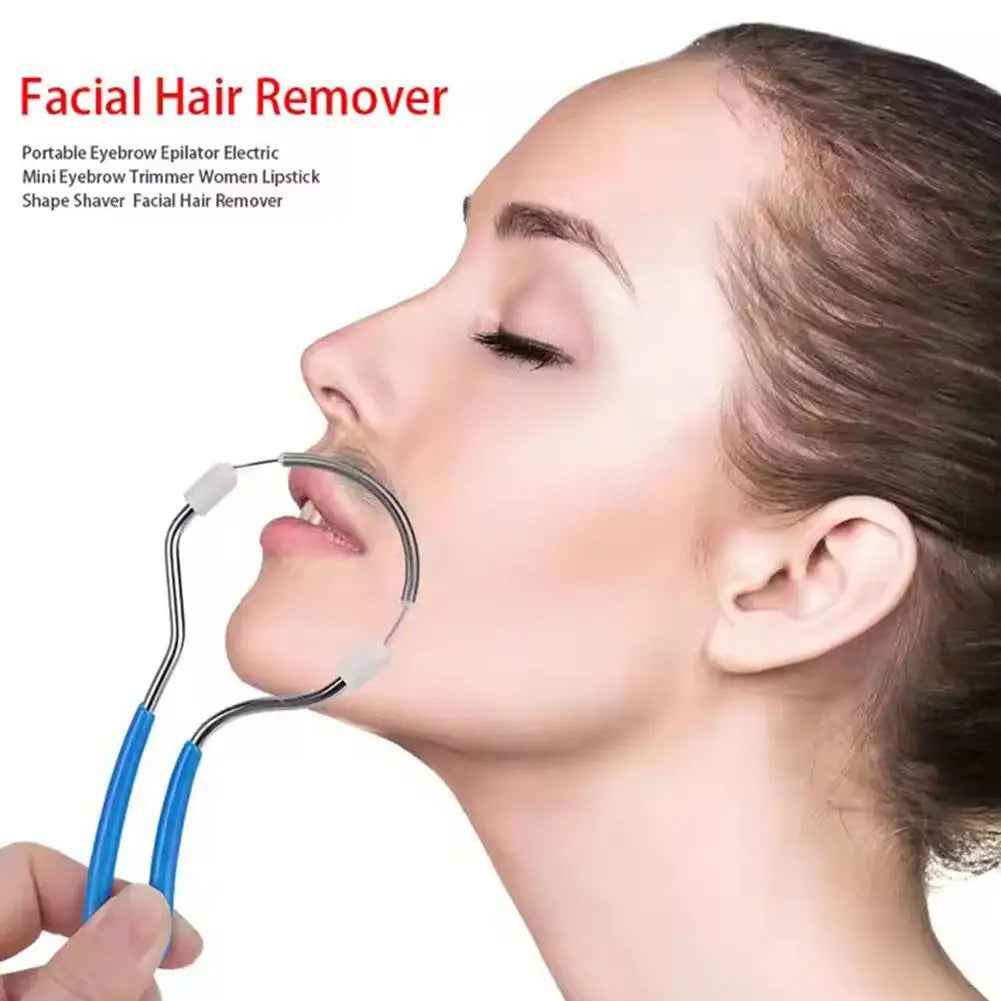 Facial Hair Remover How to Use