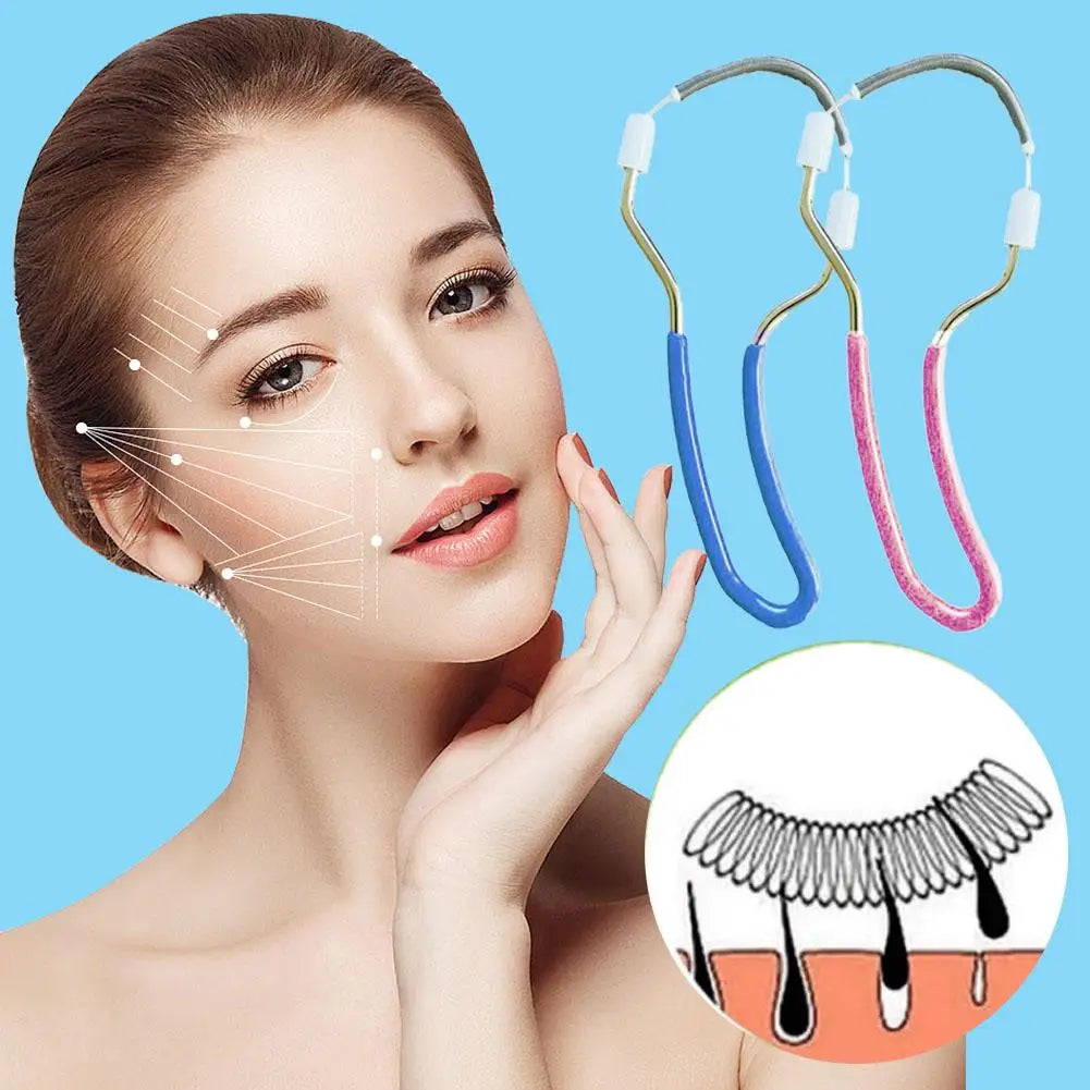 Spring Hair Remover Detail