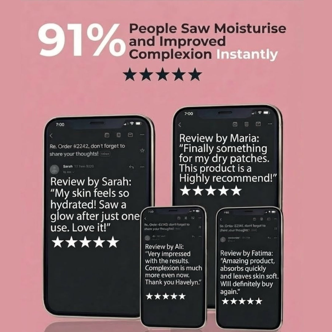 Hand and Foot Cream Night Cream